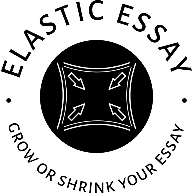 Elastic Essay Logo